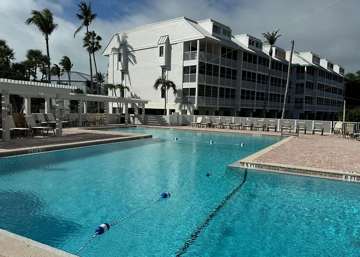 Captiva Bayside Villas 1 Bedroom 2 Bath - Sleep 4