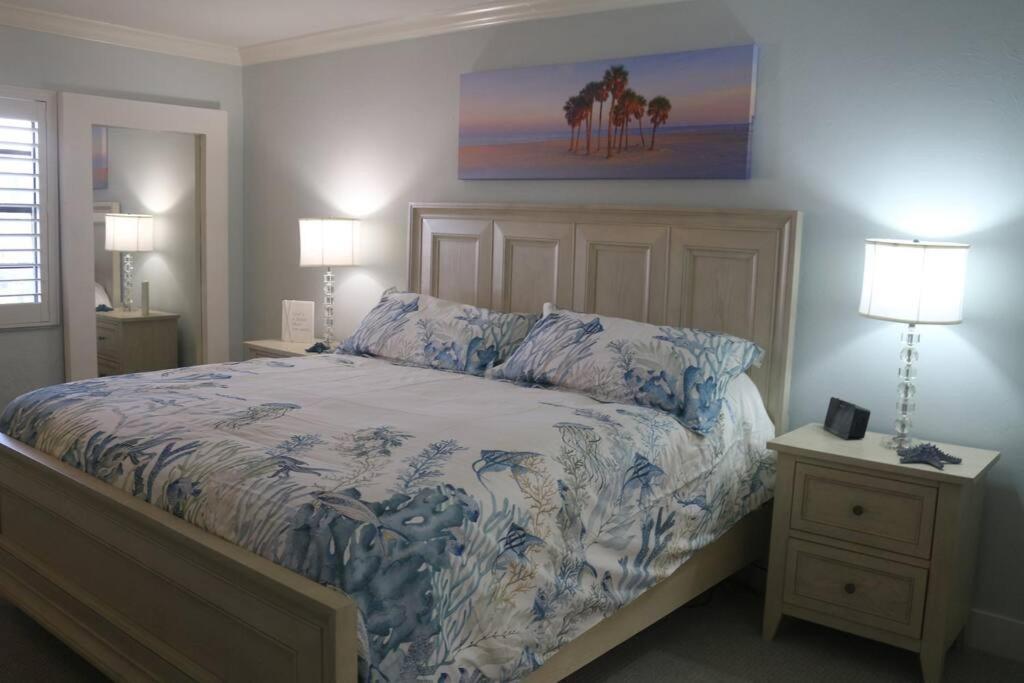 Captiva Bayside 1 Bedroom 2 Bath - Sleep 4 * Captiva Island
